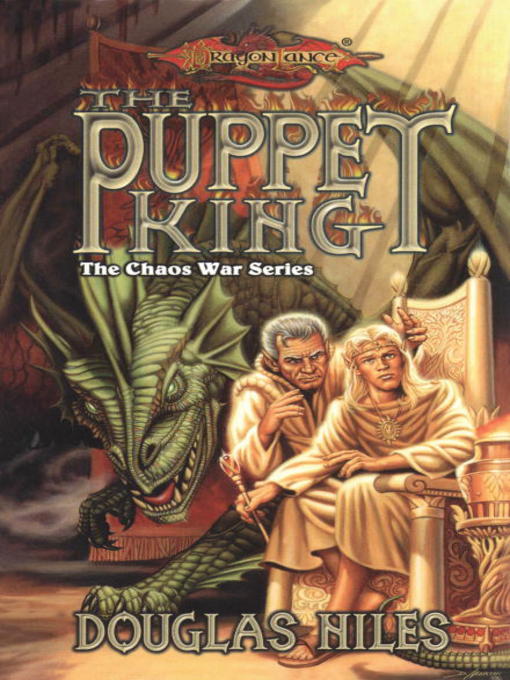 Title details for The Puppet King by Doug Niles - Available